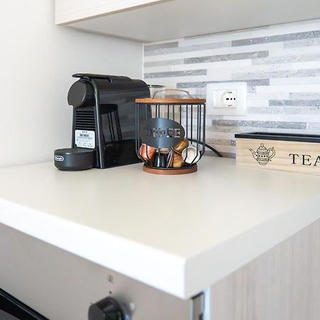 Apartmán Casa Erika Bova Marina Exteriér fotografie