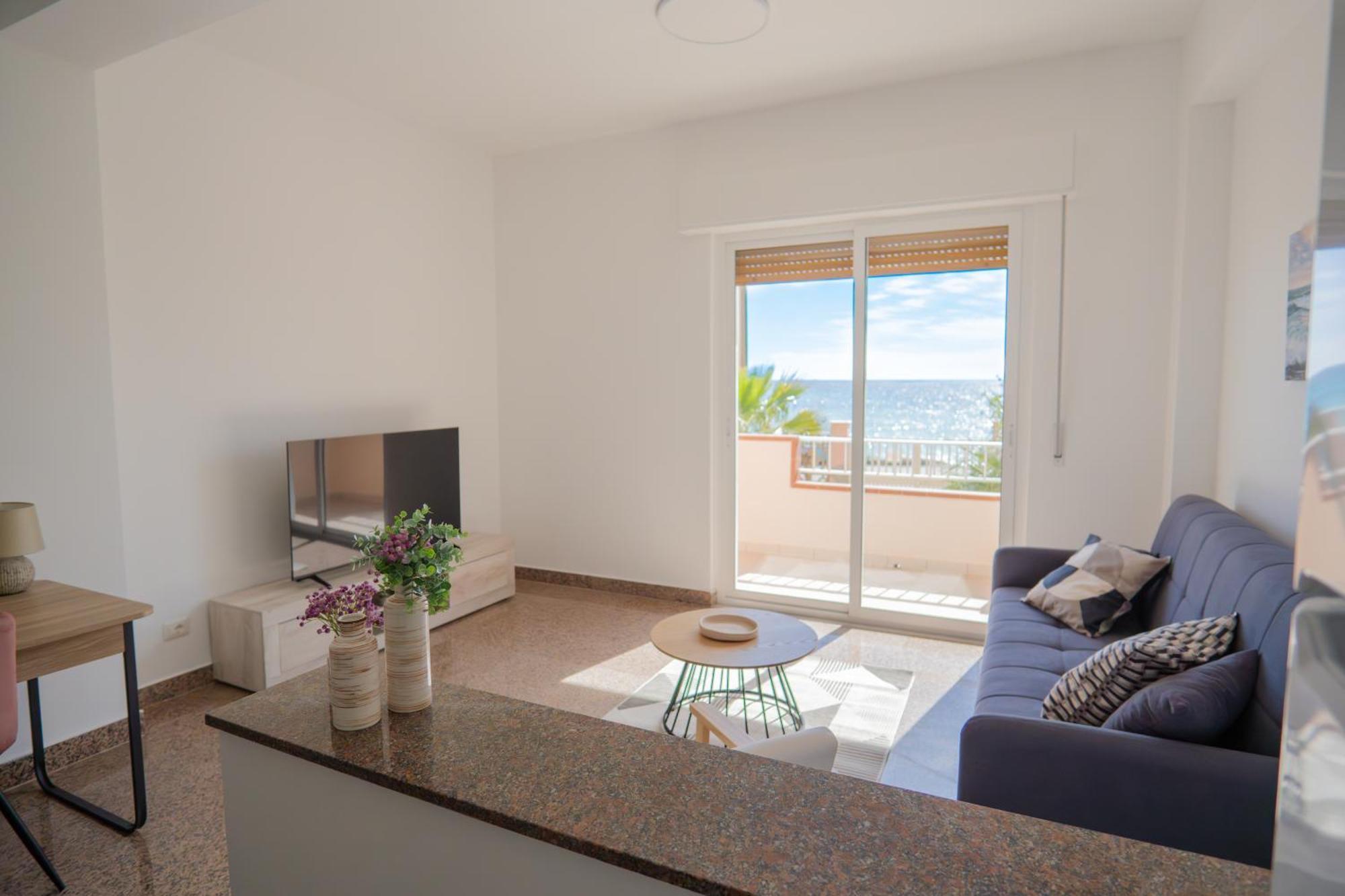 Apartmán Casa Erika Bova Marina Exteriér fotografie