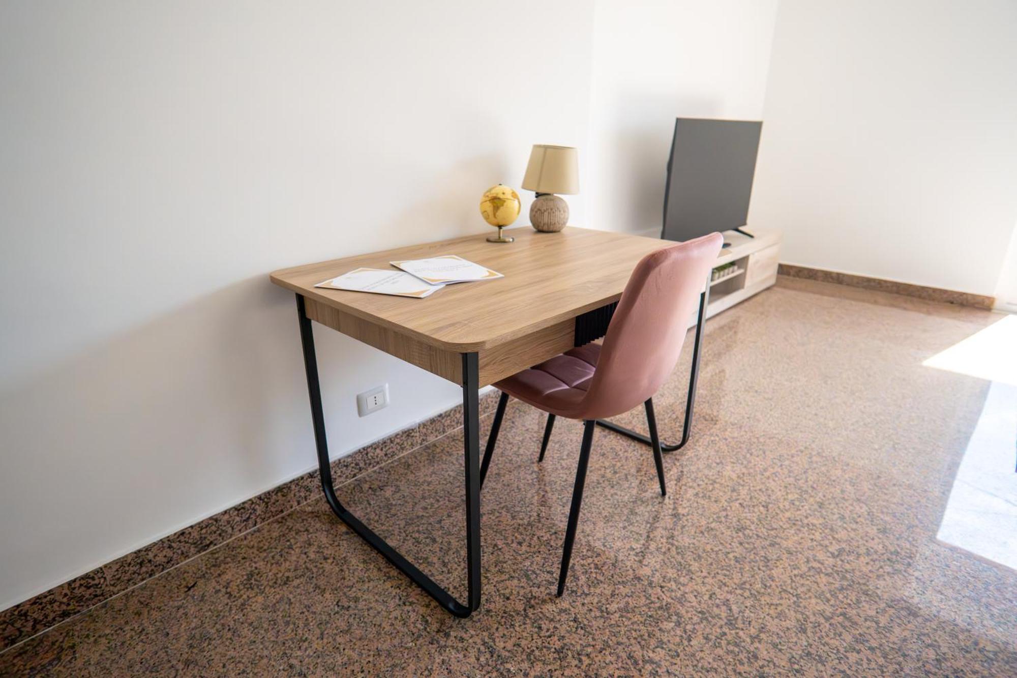 Apartmán Casa Erika Bova Marina Exteriér fotografie