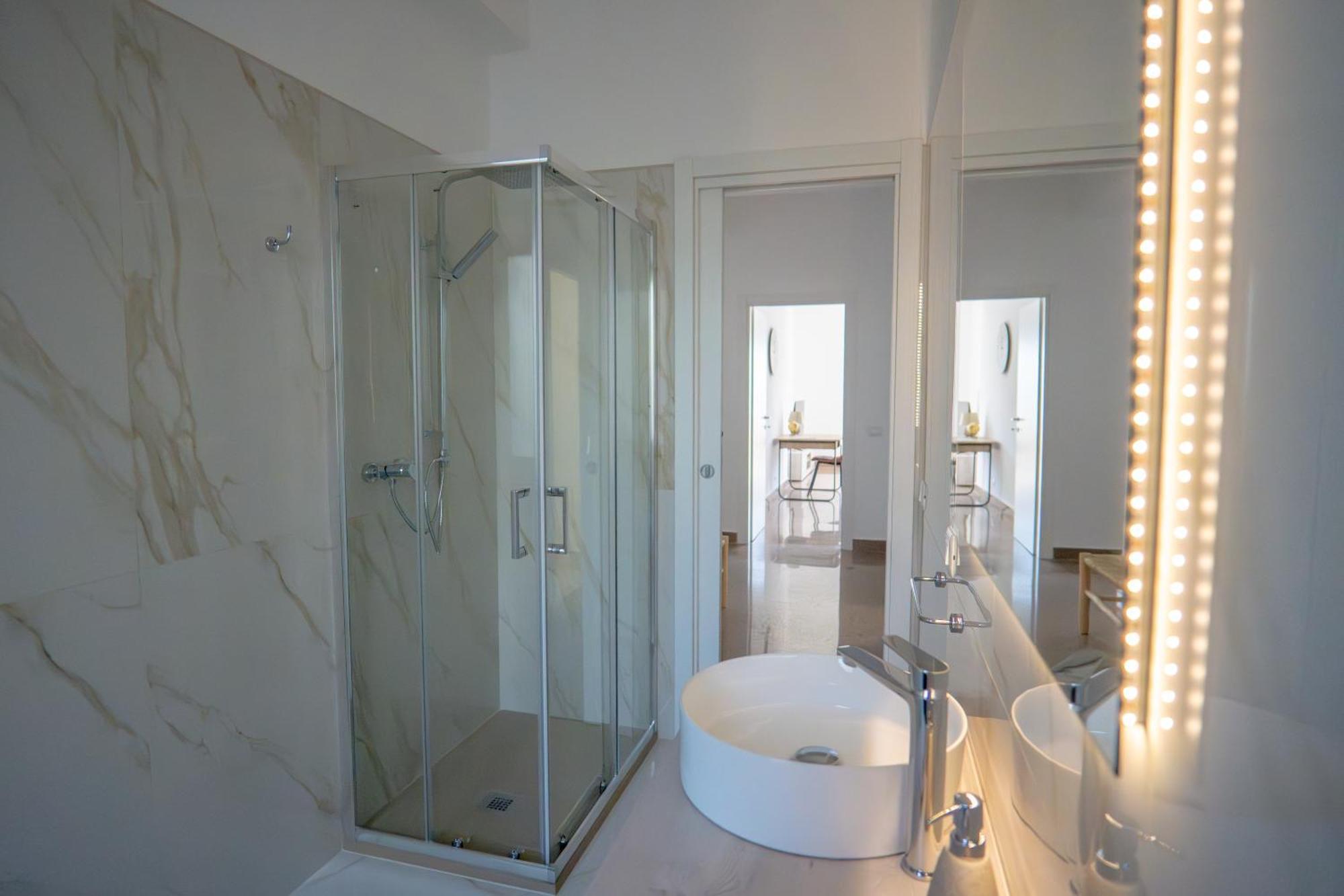 Apartmán Casa Erika Bova Marina Exteriér fotografie