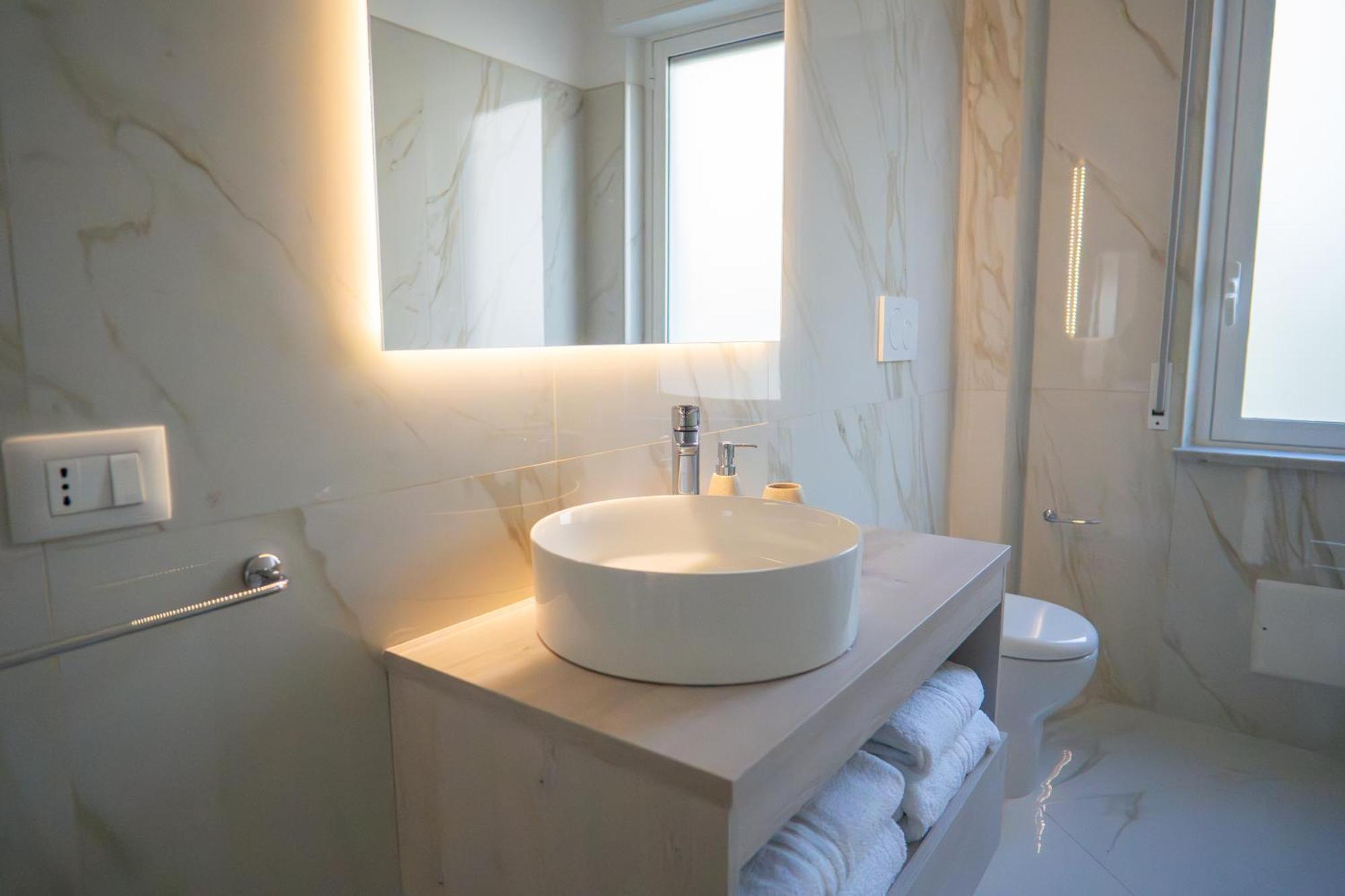 Apartmán Casa Erika Bova Marina Exteriér fotografie
