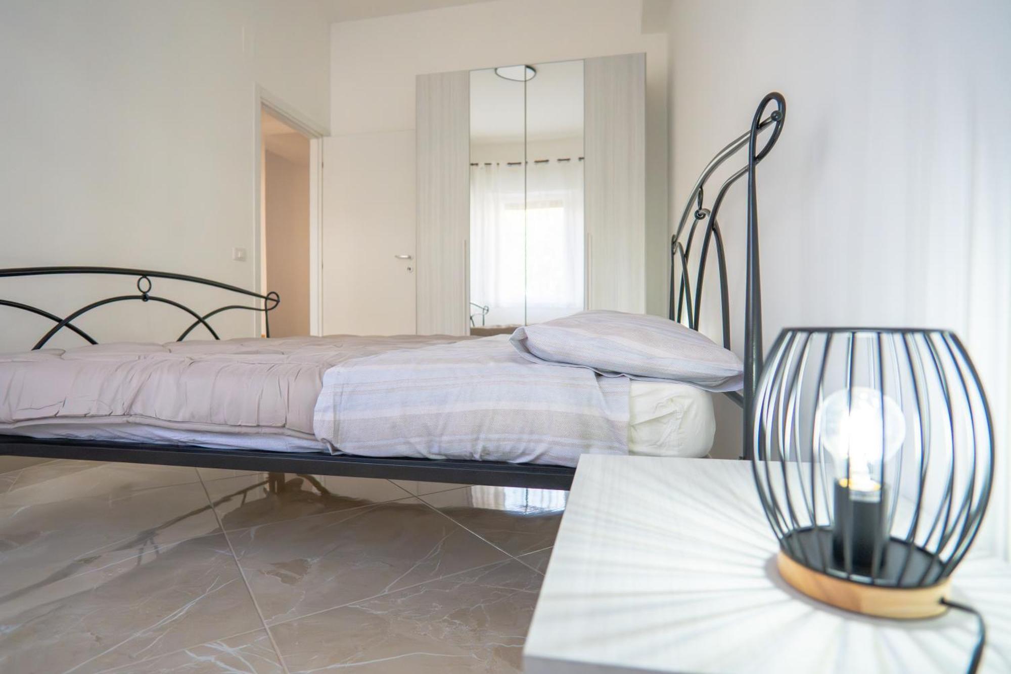 Apartmán Casa Erika Bova Marina Exteriér fotografie