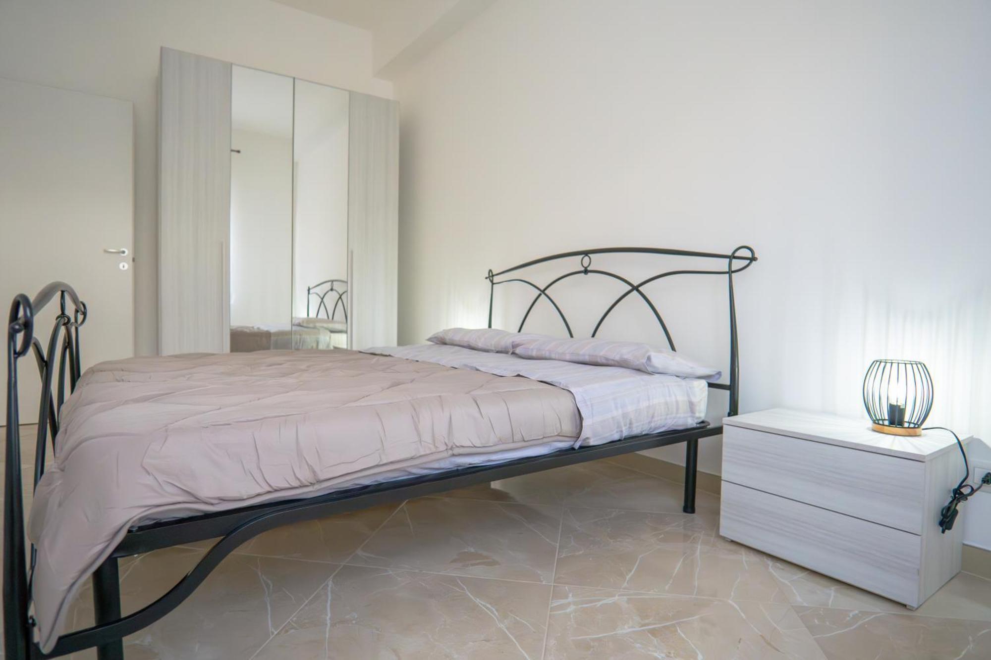 Apartmán Casa Erika Bova Marina Exteriér fotografie